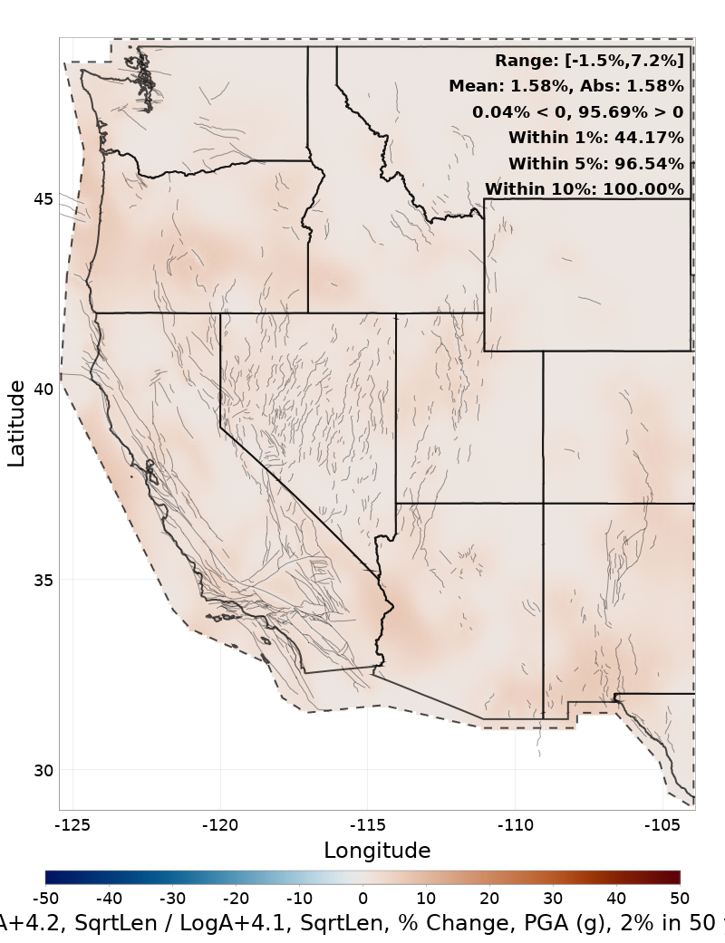 Difference Map