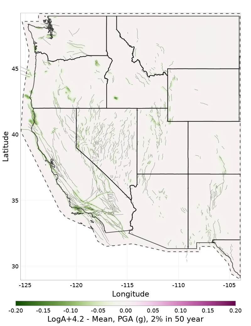 Difference Map