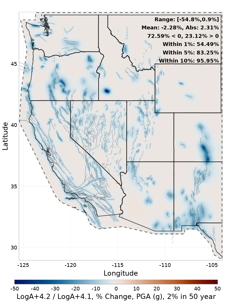 Difference Map