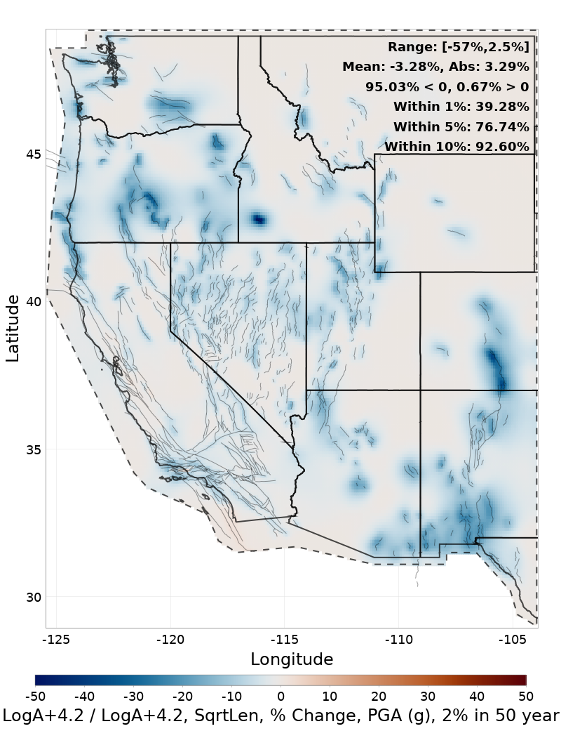 Difference Map
