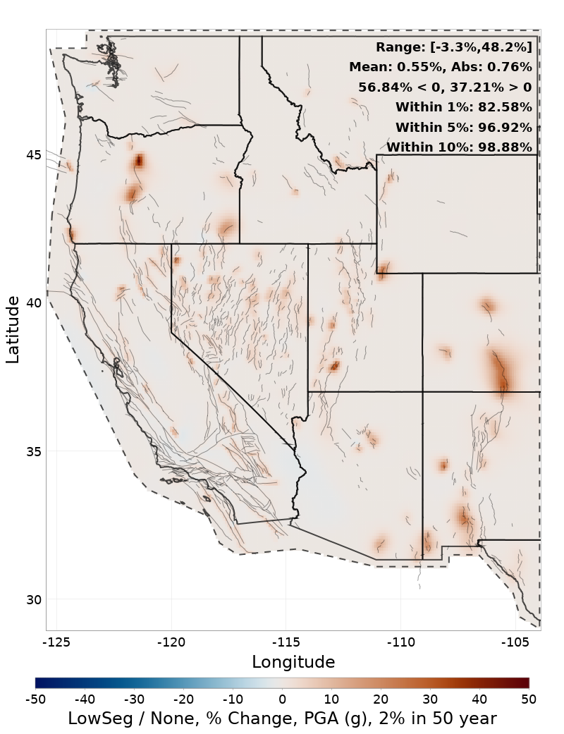 Difference Map