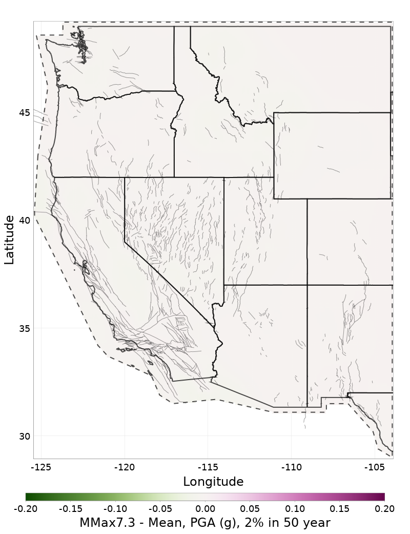 Difference Map