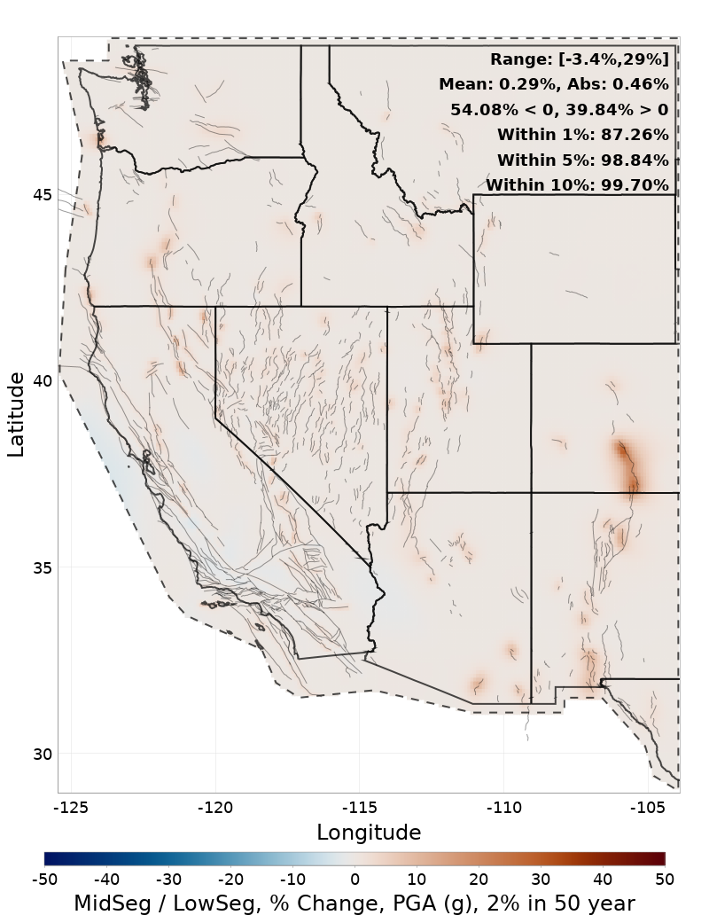 Difference Map