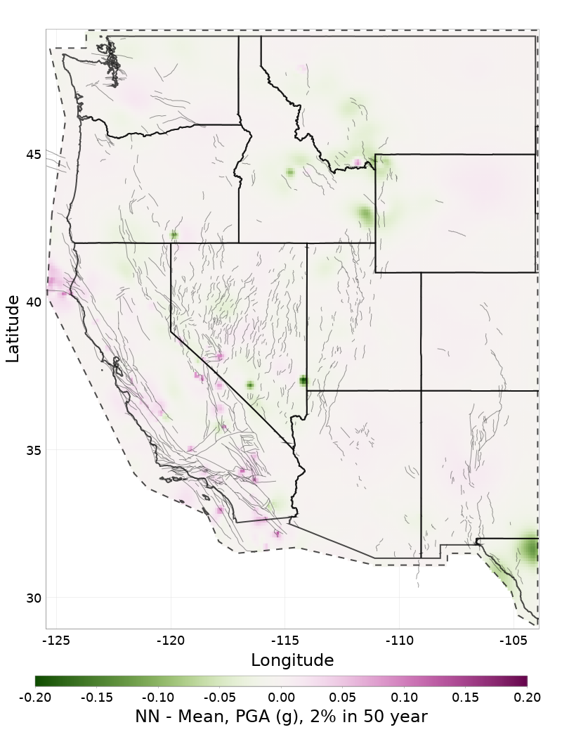 Difference Map