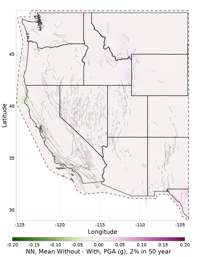 Difference Map