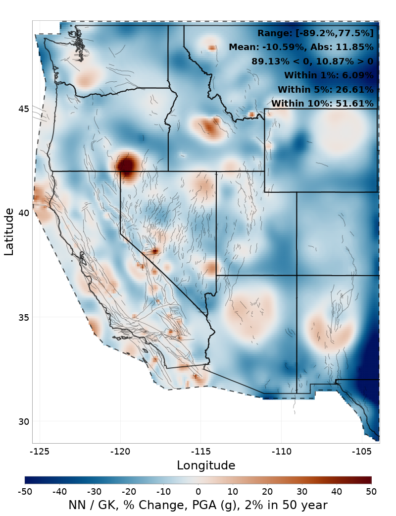 Difference Map