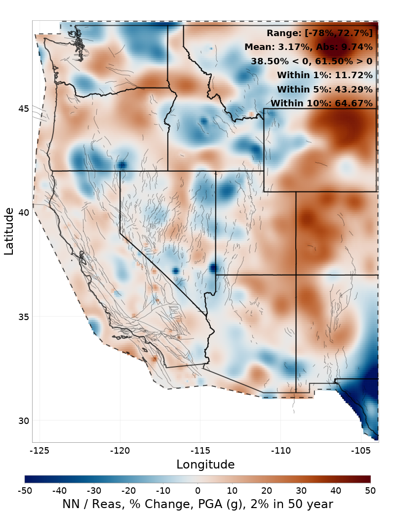 Difference Map