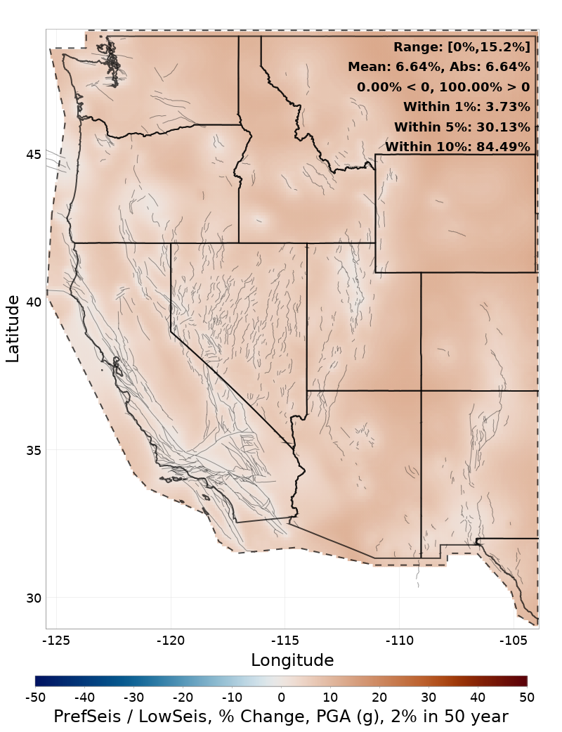 Difference Map
