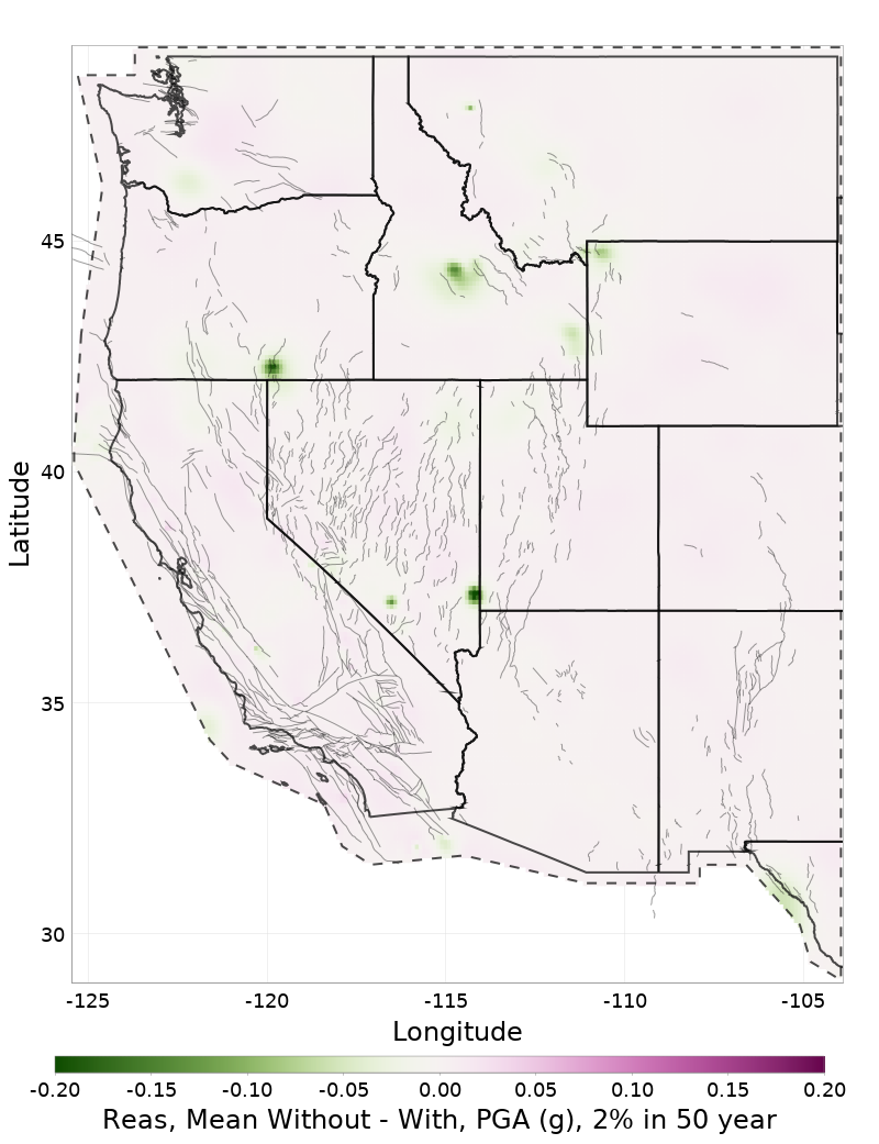 Difference Map