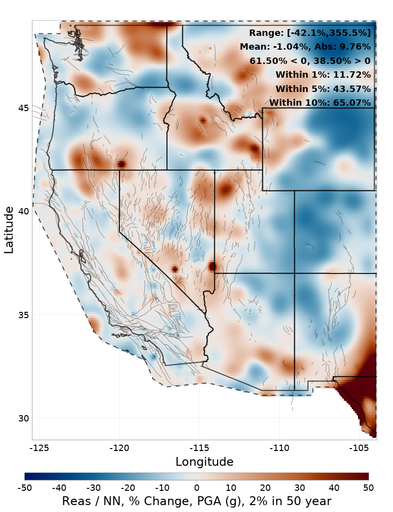 Difference Map