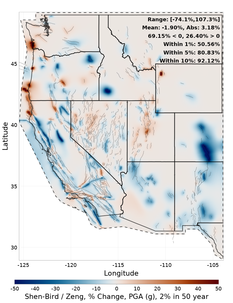 Difference Map