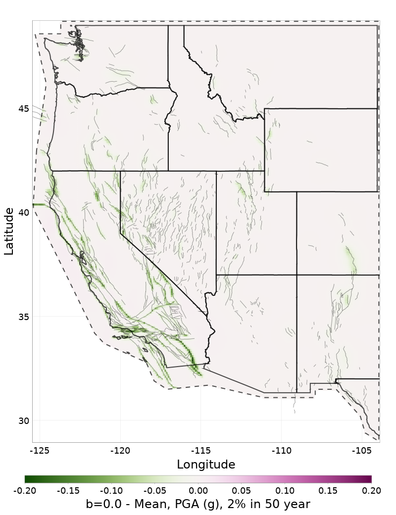 Difference Map