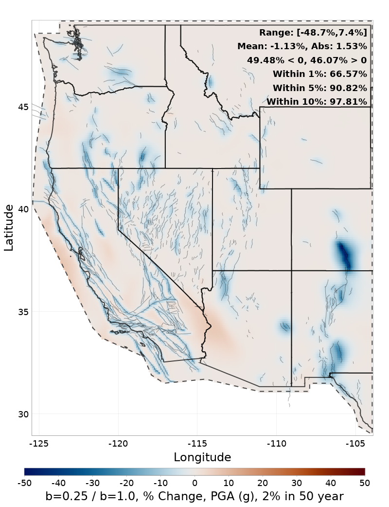 Difference Map