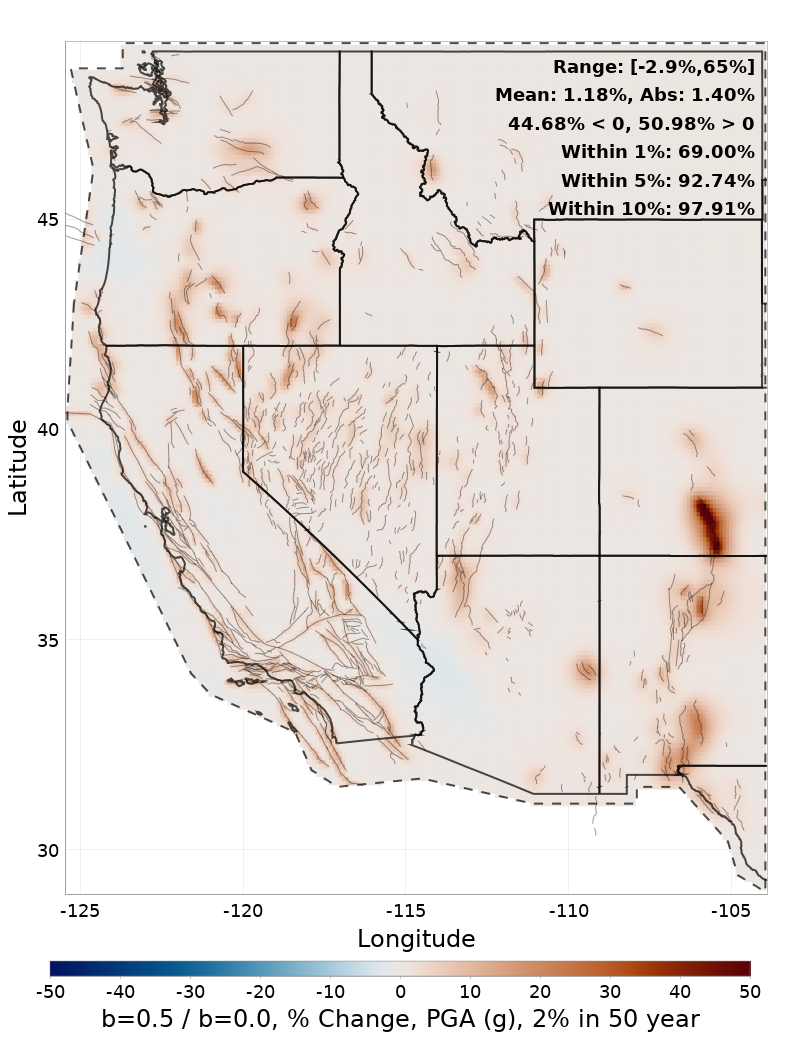 Difference Map