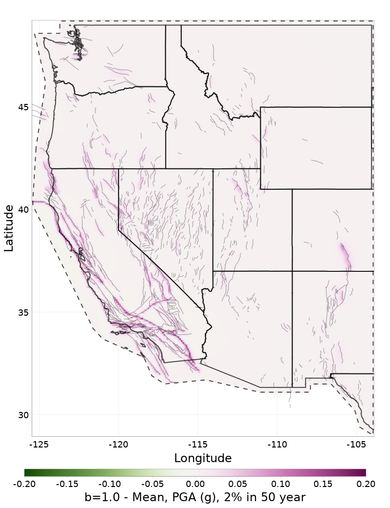 Difference Map