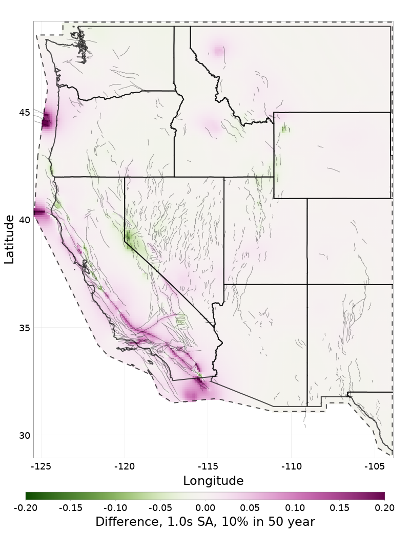Difference Map