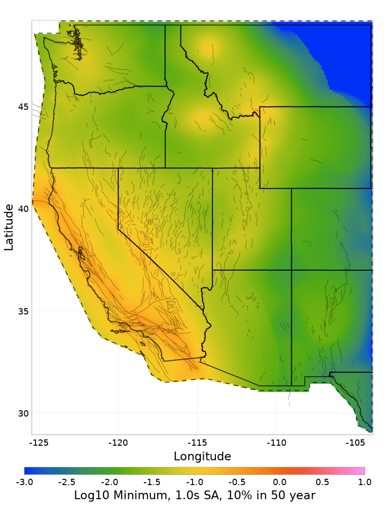 Min Map