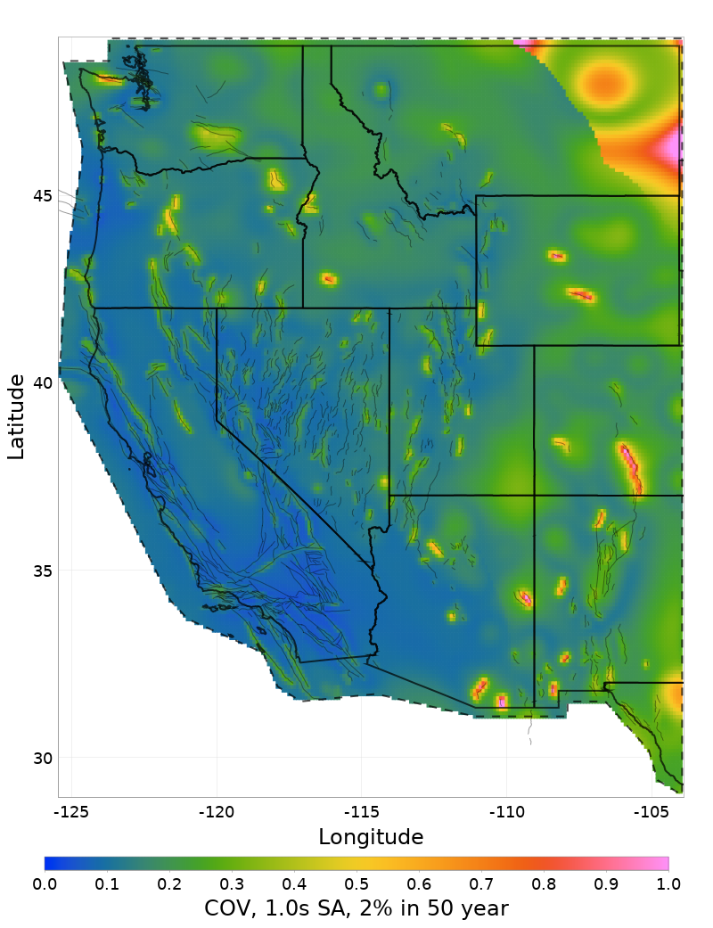 COV Map