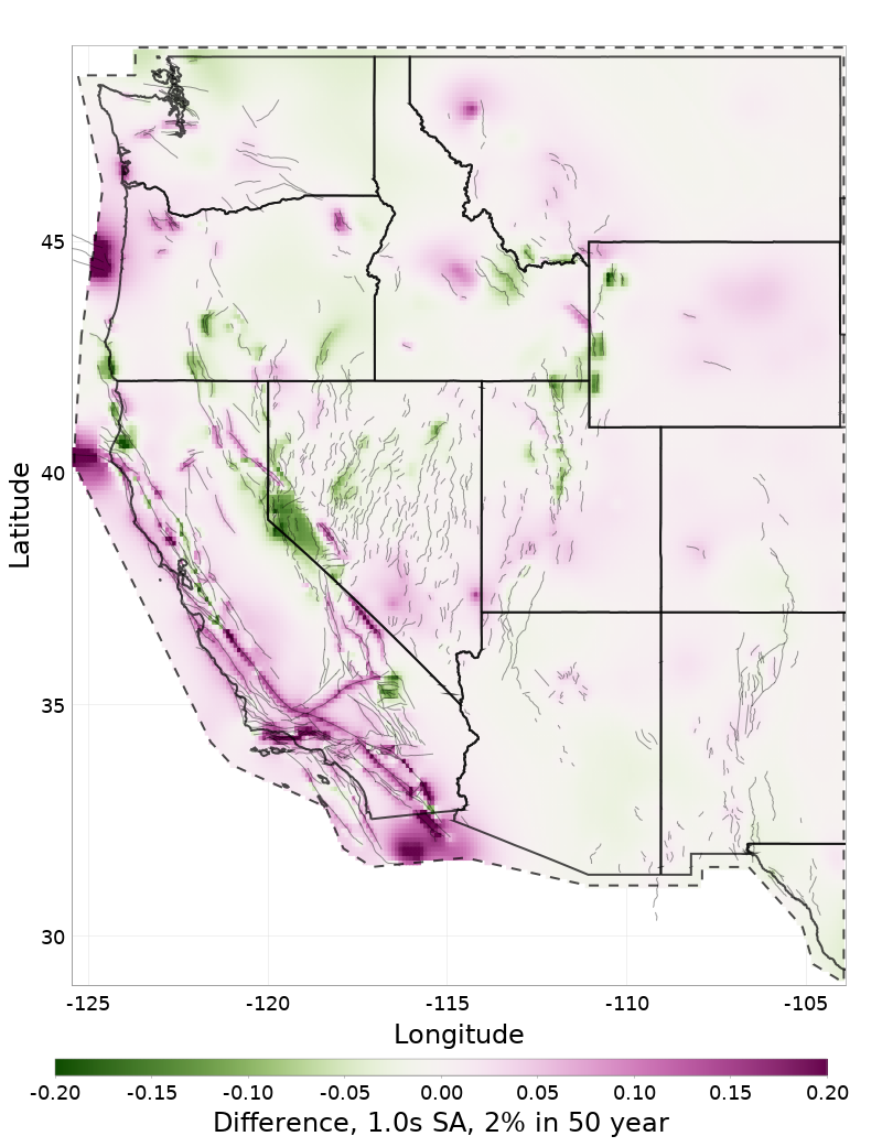 Difference Map