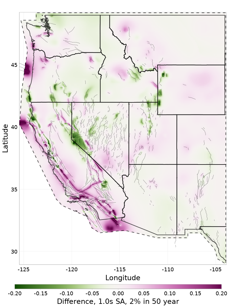 Difference Map
