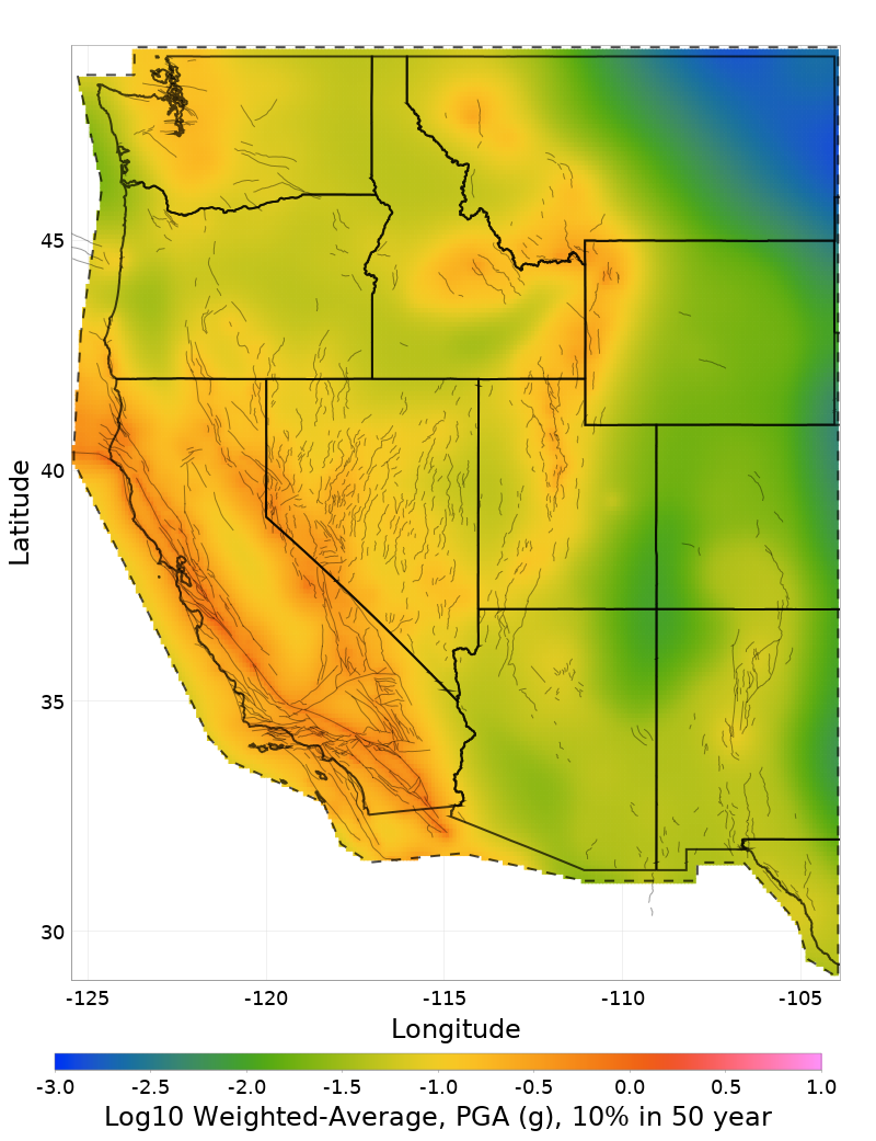 Mean Map