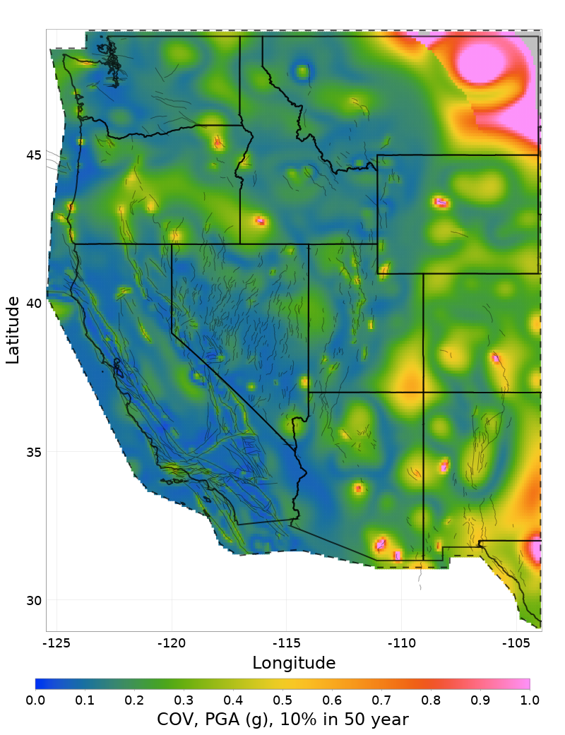 COV Map