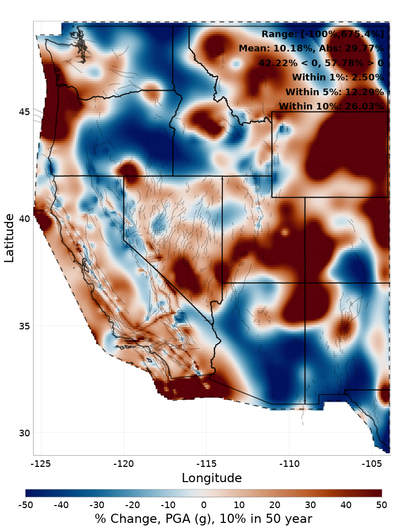 Difference Map