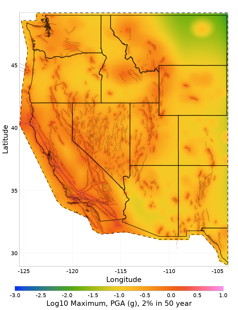 Max Map