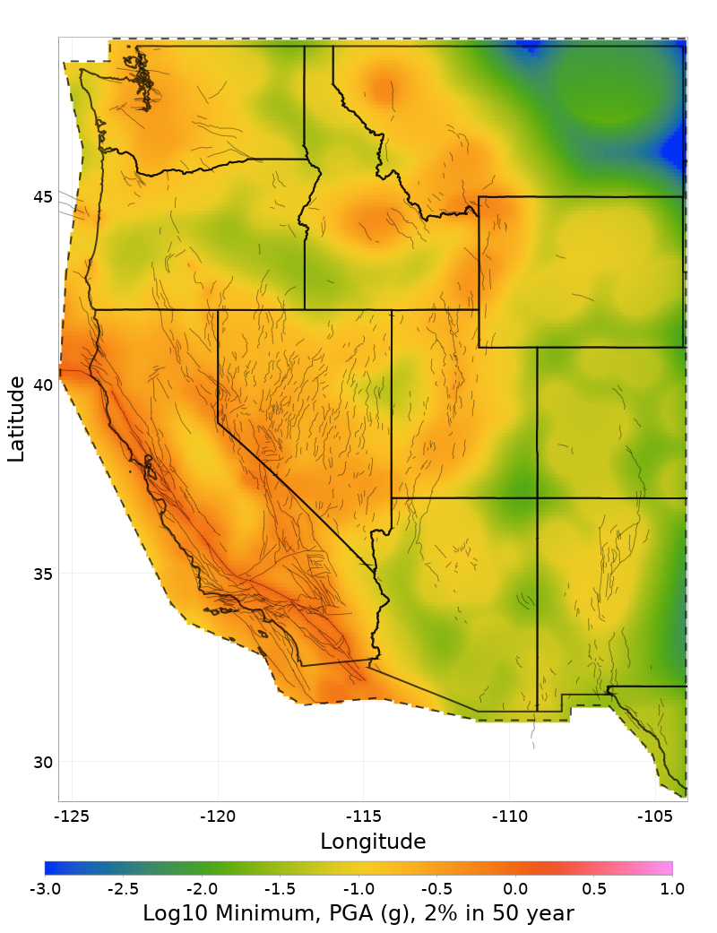 Min Map