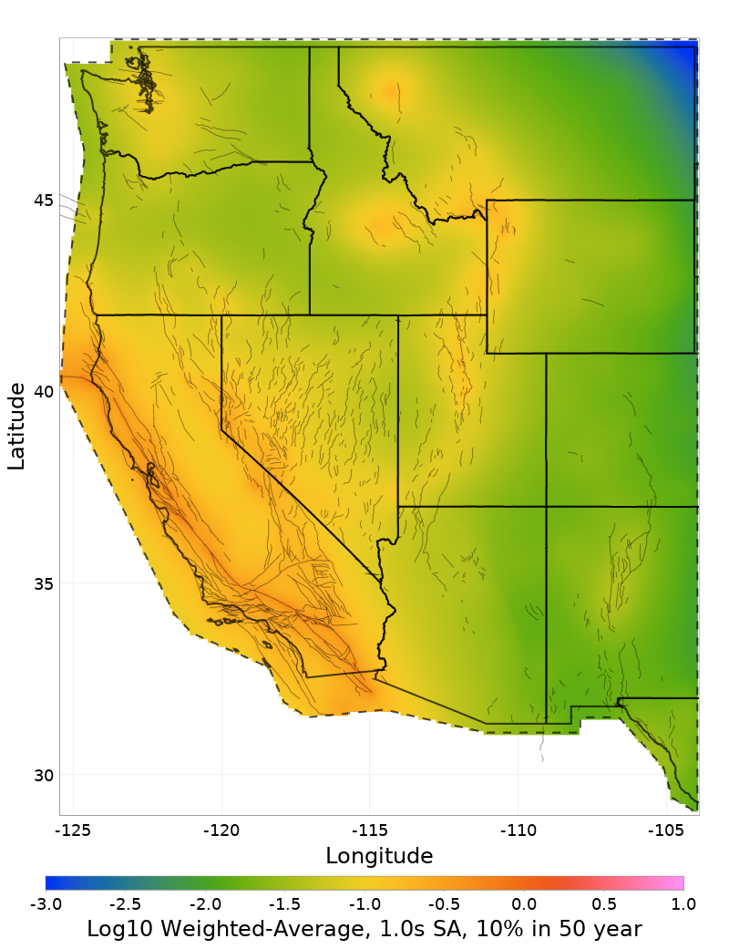 Mean Map