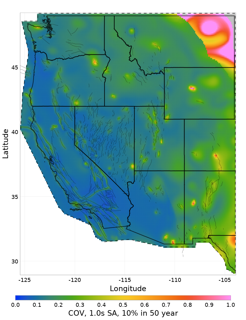 COV Map