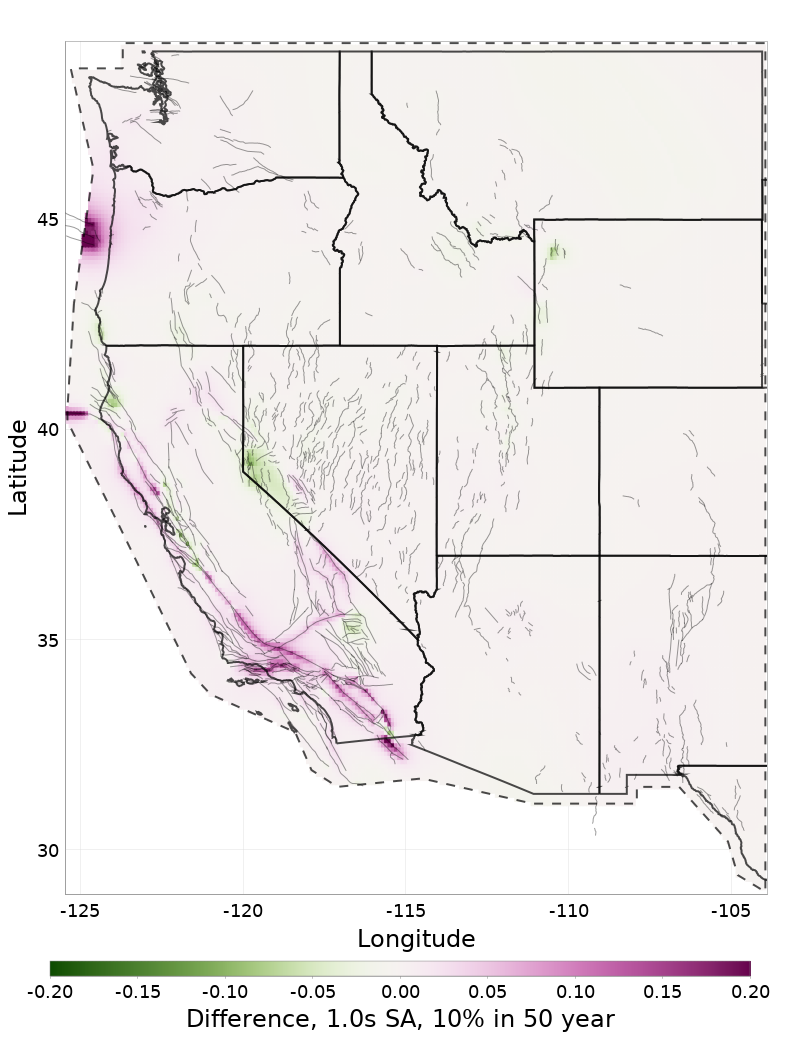 Difference Map