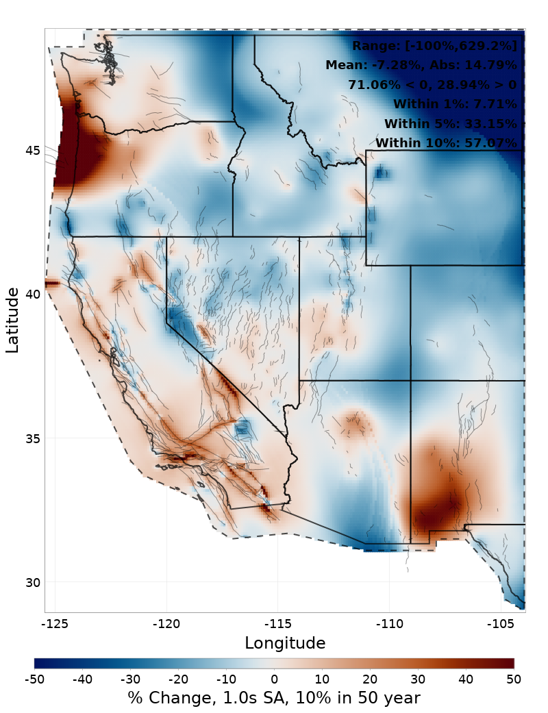 Difference Map