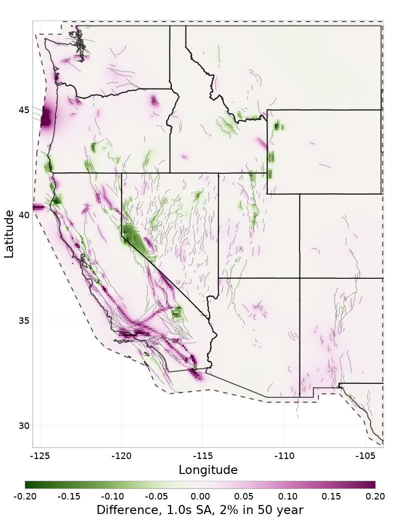 Difference Map