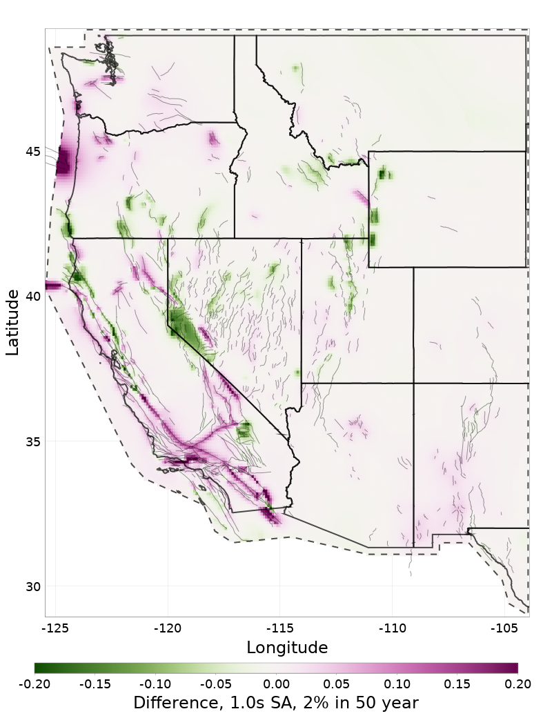 Difference Map