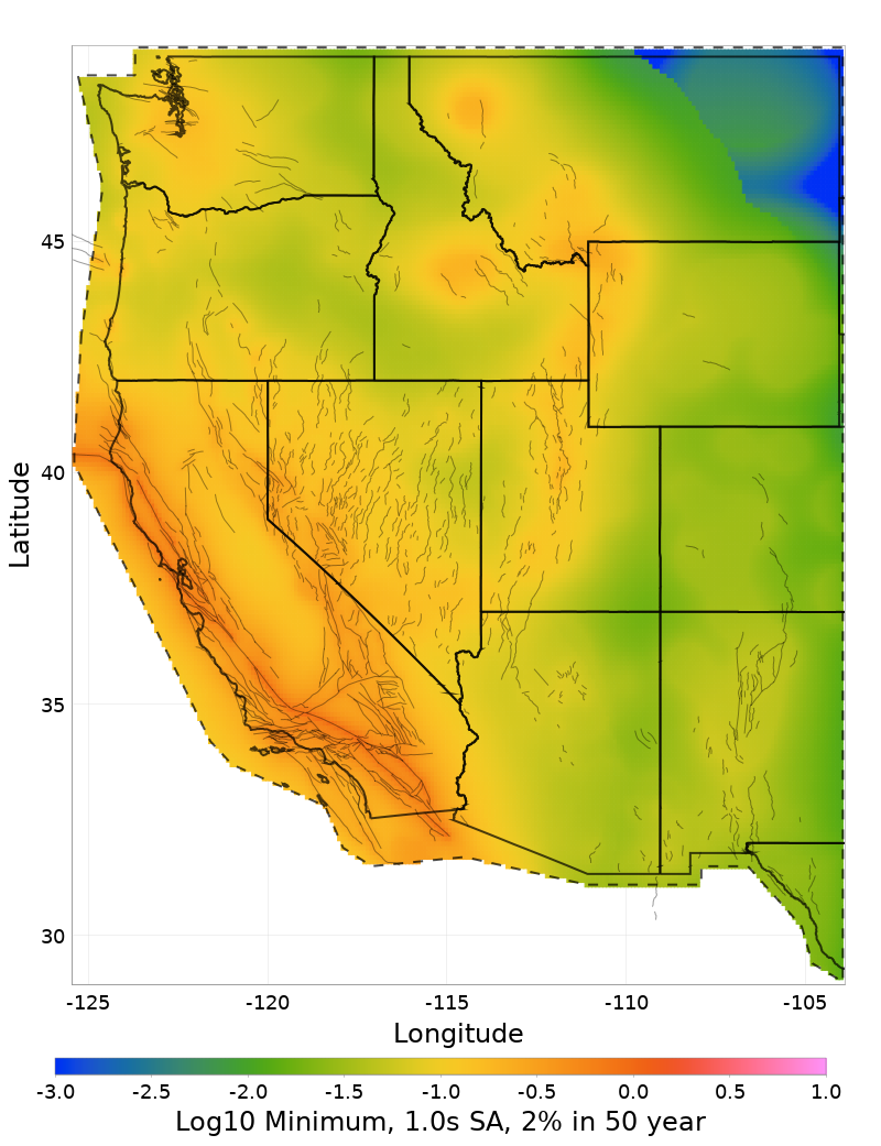 Min Map