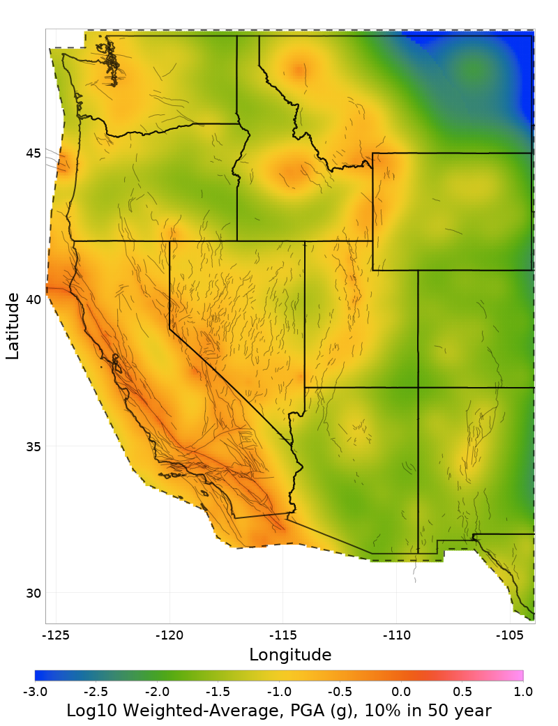 Mean Map
