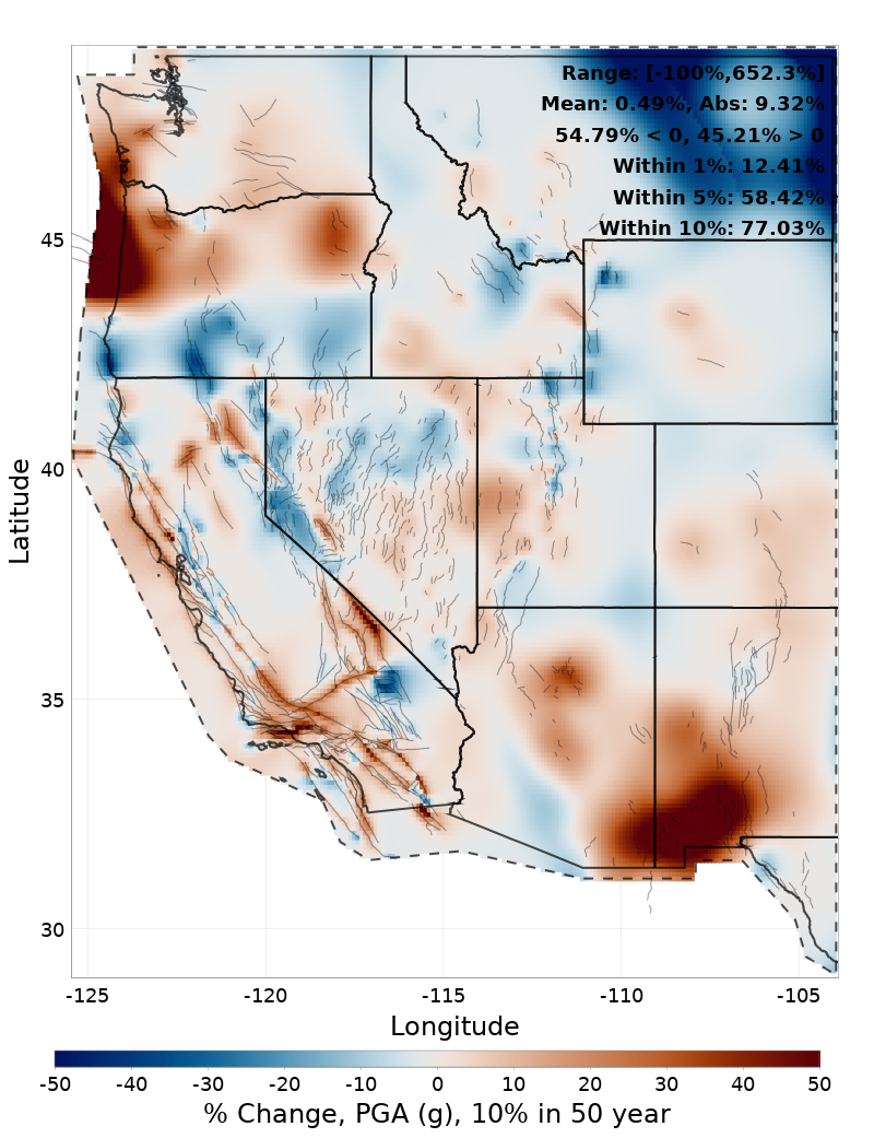 Difference Map