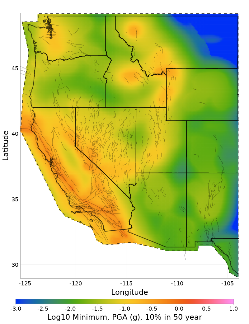 Min Map