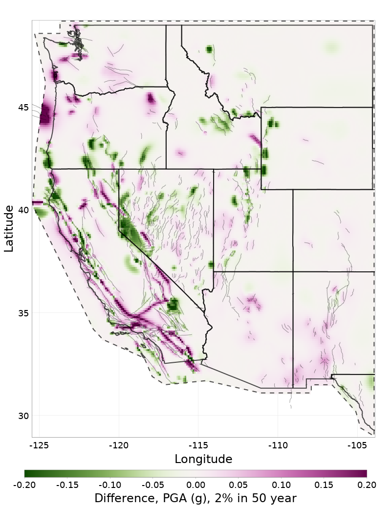 Difference Map