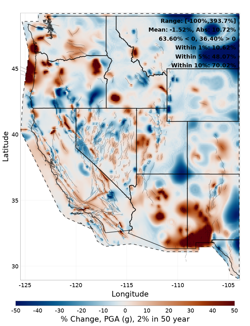 Difference Map