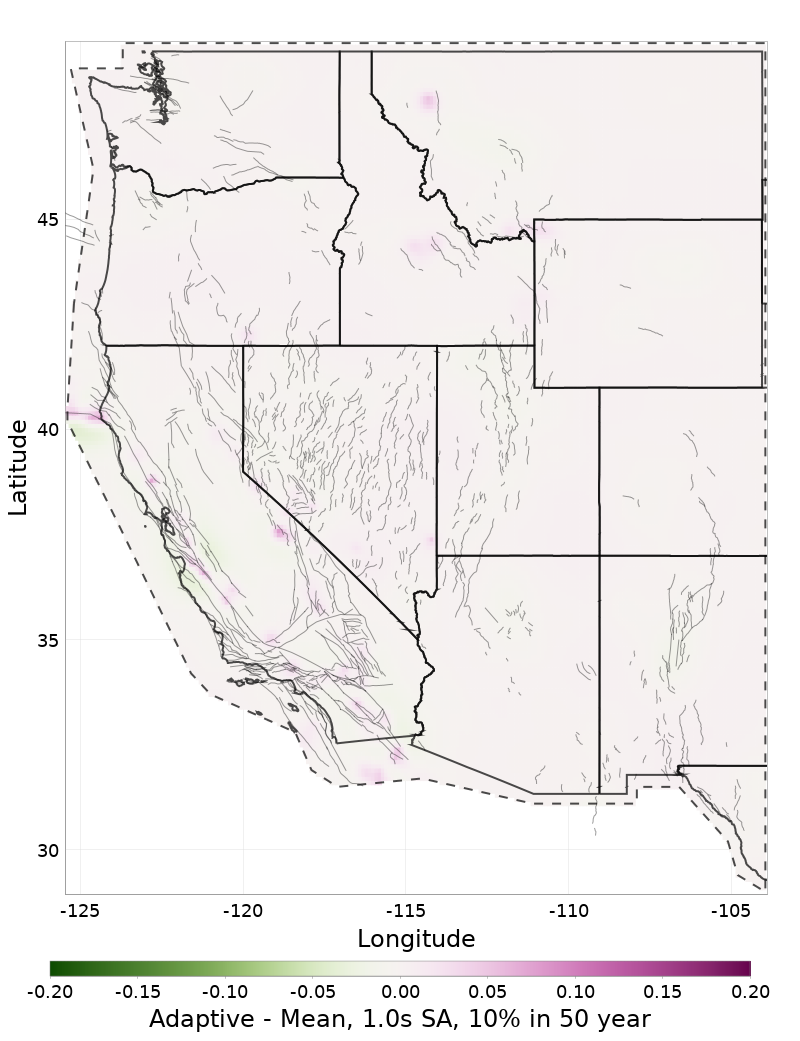 Difference Map