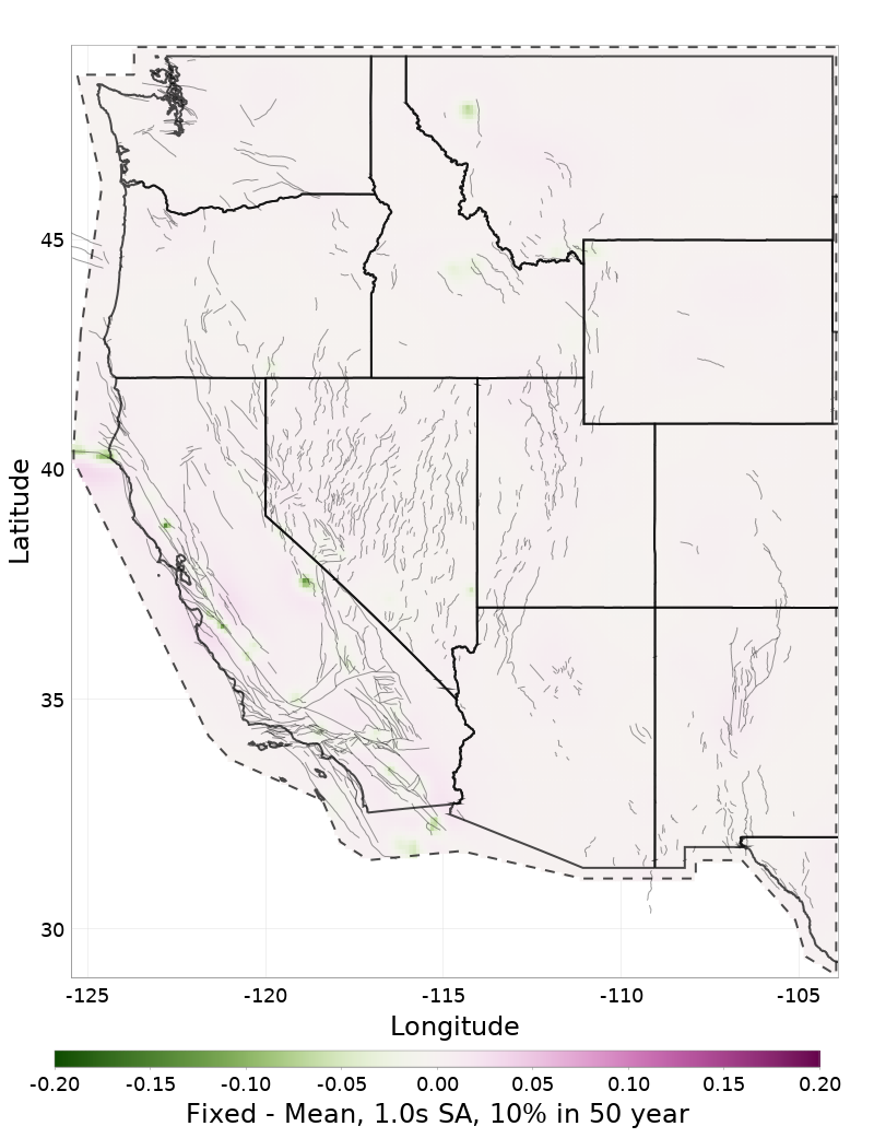 Difference Map