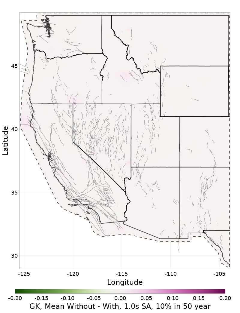Difference Map