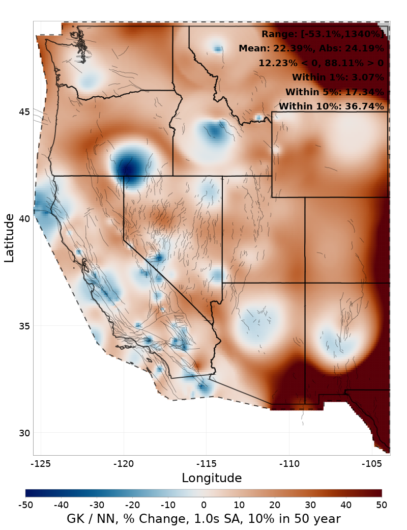 Difference Map