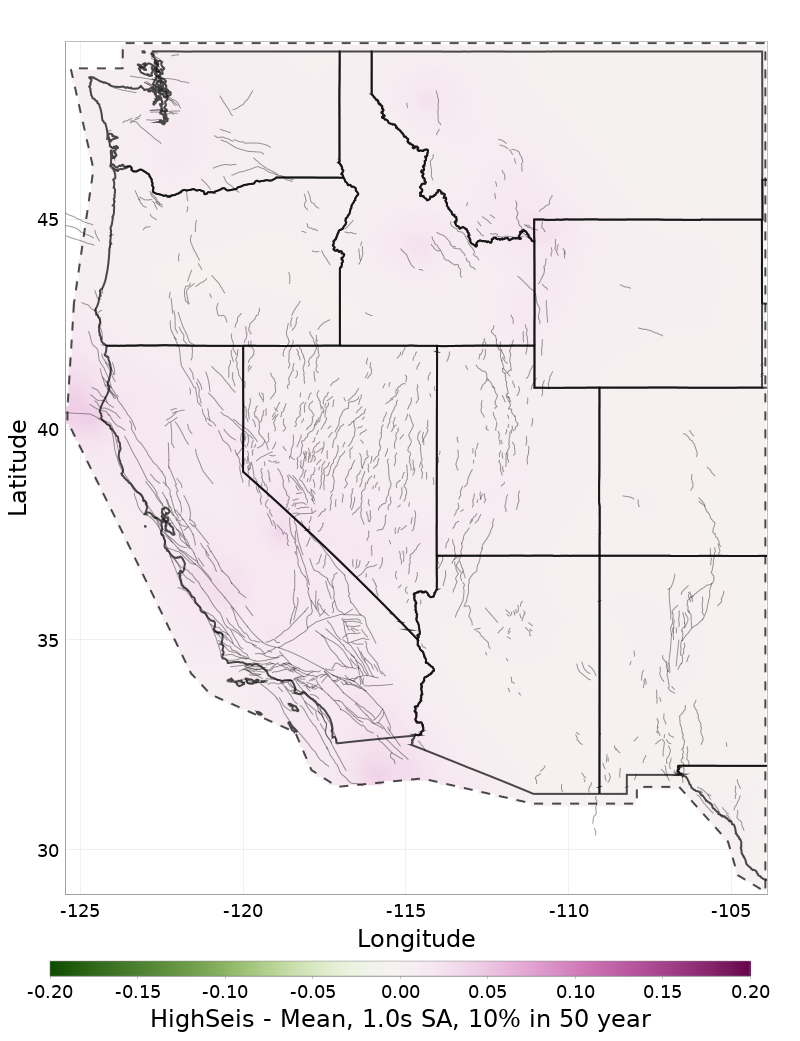 Difference Map