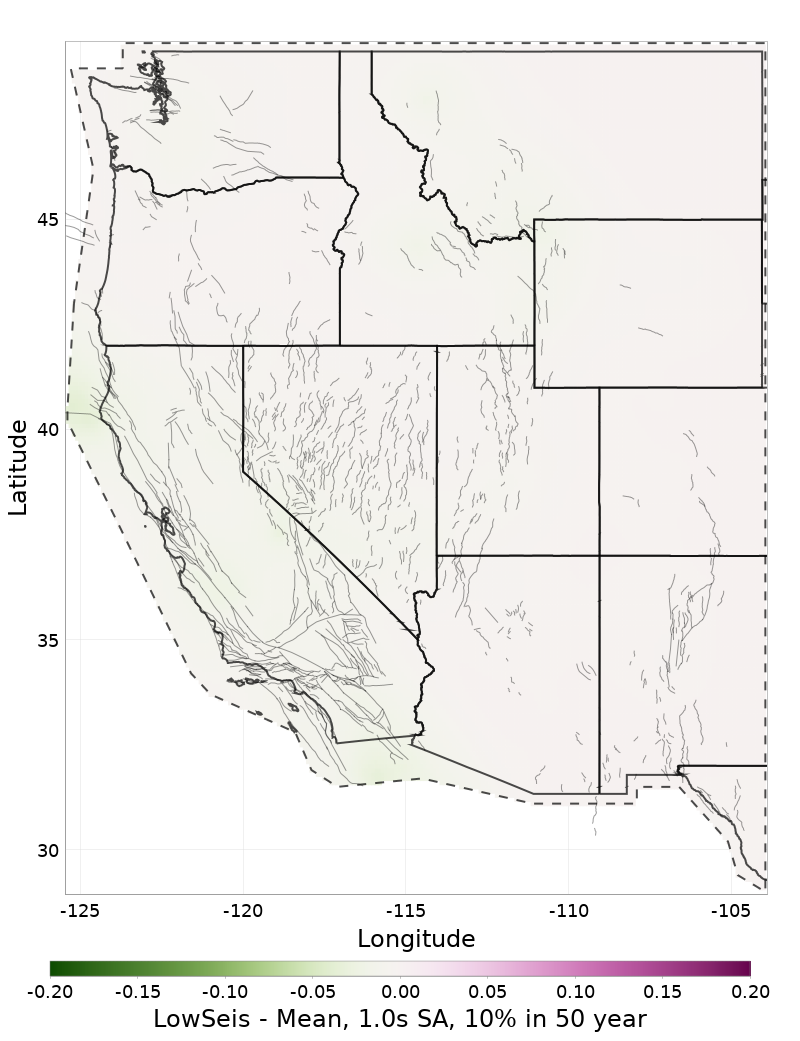 Difference Map