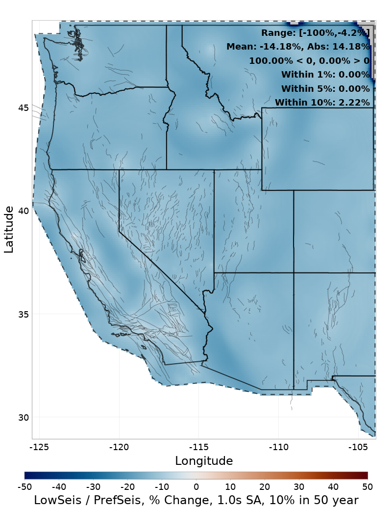 Difference Map