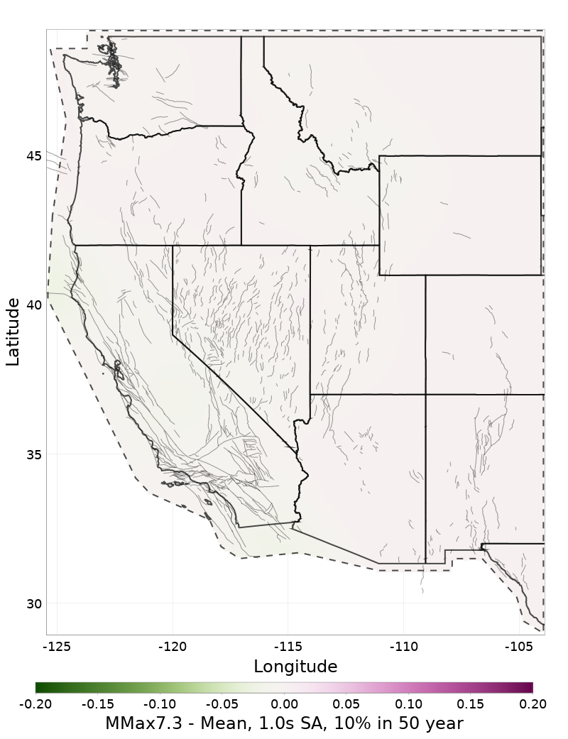 Difference Map