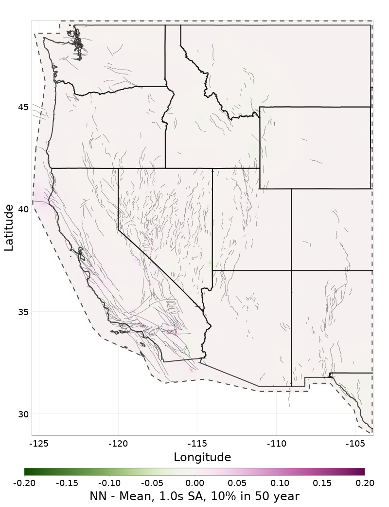 Difference Map